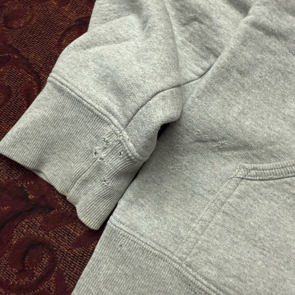 90s Non Fiction Canadian Made Zip Up - Picture 6 of 6